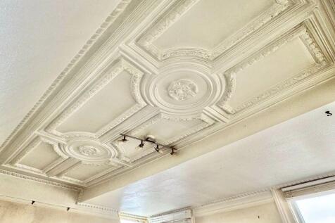 Decorative Lounge Ceiling