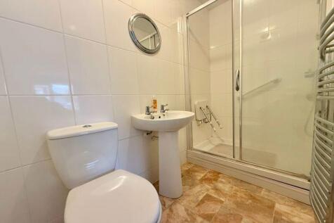 Downstairs Shower Room