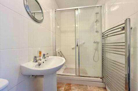 Downstairs Shower Room