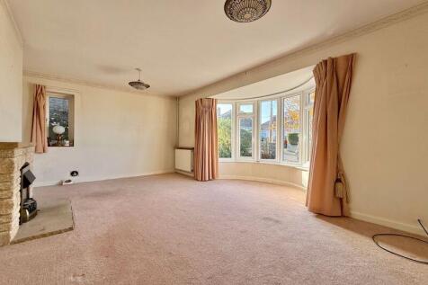 Separate Living Room