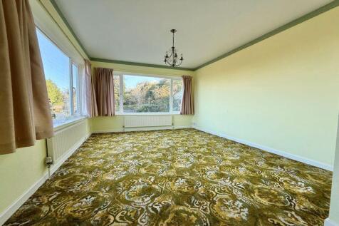 Separate Dining Room