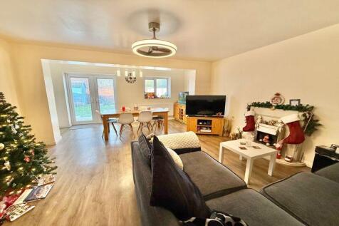 Extended Living Room