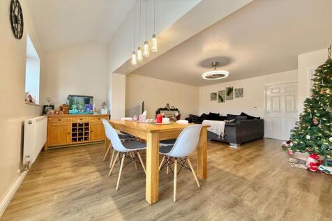 Extended Living Room