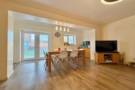 Extended Living Room