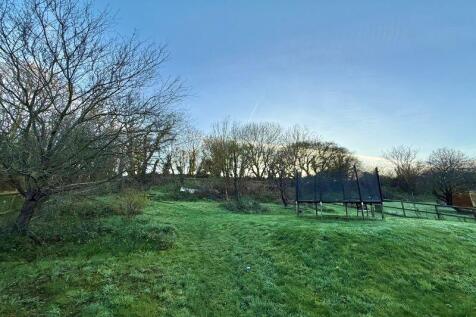 Southerly Rear Garden