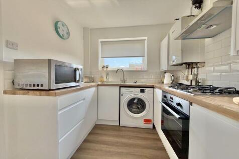 Re-styled Kitchen