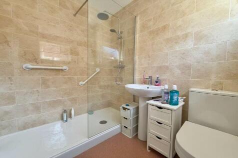 Re-styled Shower room