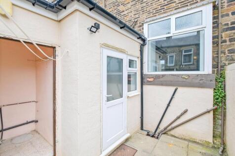 Rear Yard