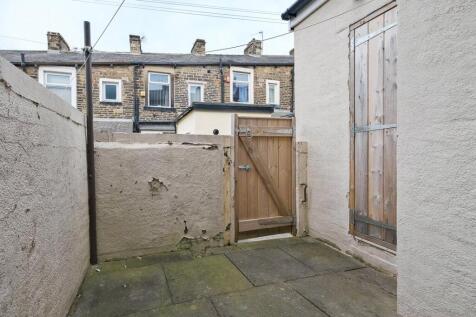 Rear Yard