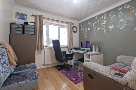 Downstairs Study