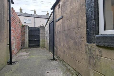 Rear Yard