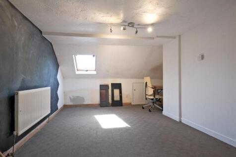 Upper Floor Bedroom