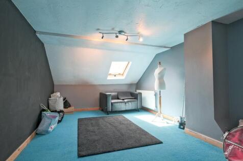 Upper Floor Bedroom