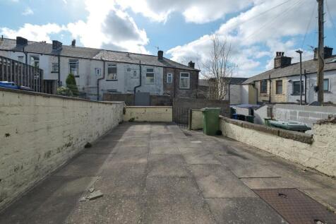 Rear Yard