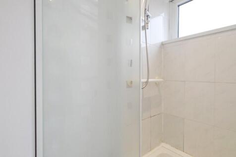 Downstairs Shower