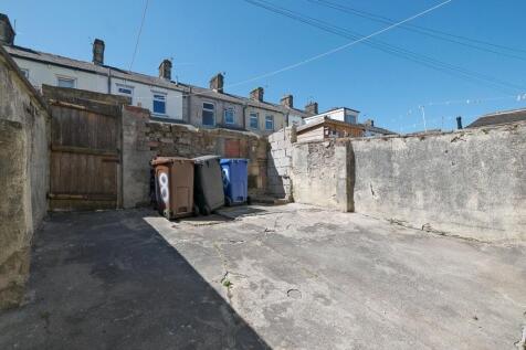 Rear Yard
