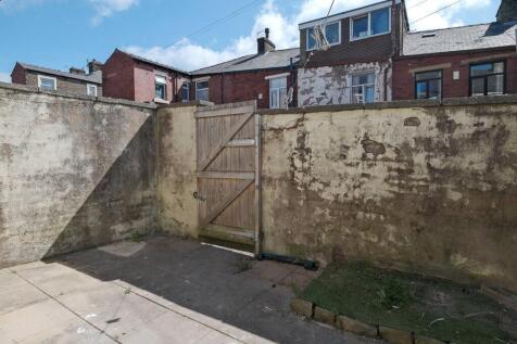 Rear Yard