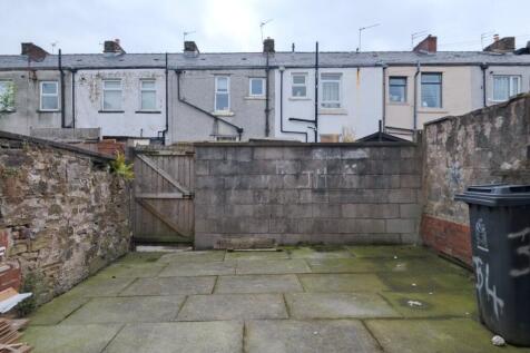 Rear Yard