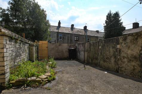 Rear Yard