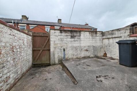 Rear Yard