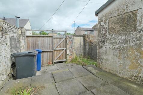 Rear Yard
