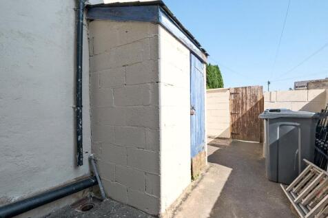 Rear Yard