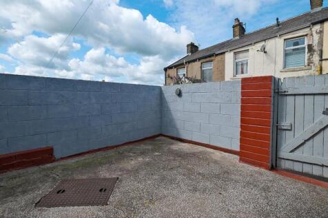 Rear Yard