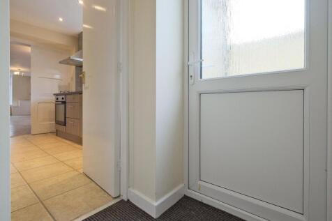 Rear Vestibule