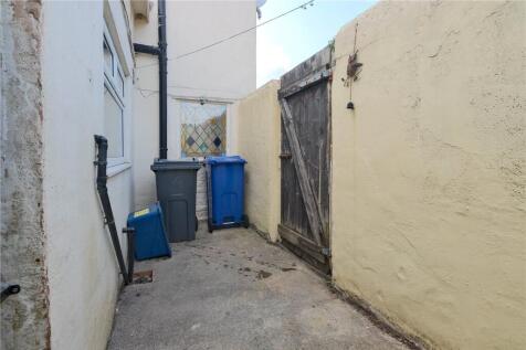 Rear Yard