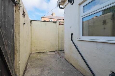 Rear Yard