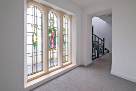 Communal Hallway