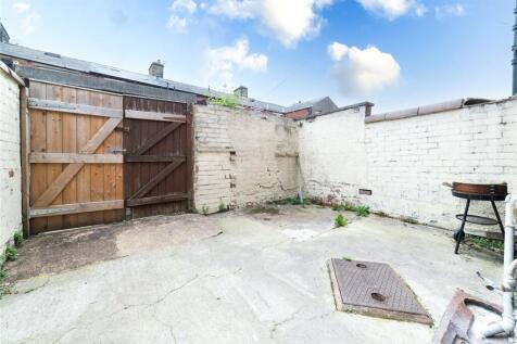 Rear Yard