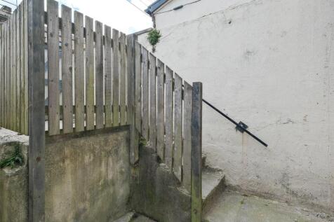 Rear Yard