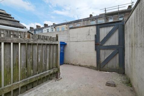 Rear Yard