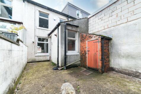 Rear Yard