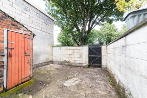 Rear Yard