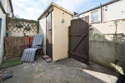 Rear Yard