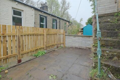 Elevated Yard
