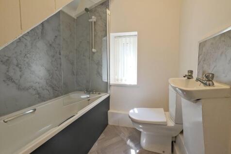 Downstairs Bathroom