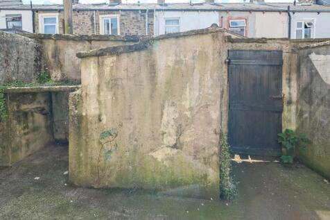 Rear Yard