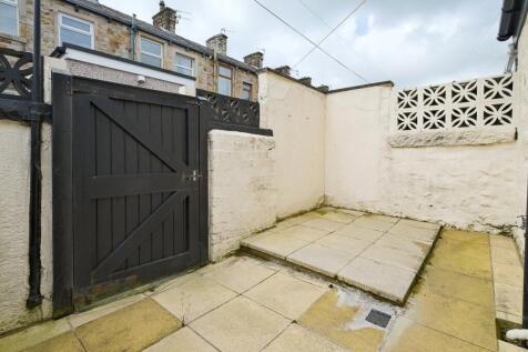 Rear Yard