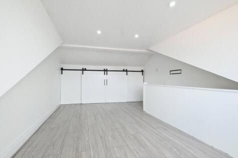 Attic Room