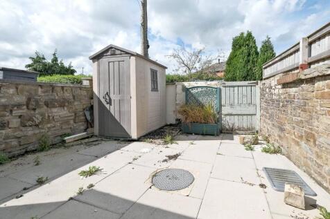 Rear Yard