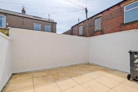 Rear Yard