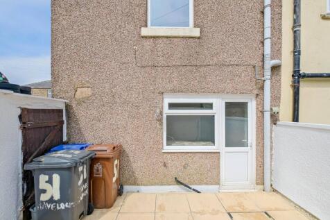 Rear Yard
