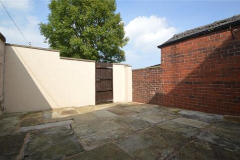 Rear Yard