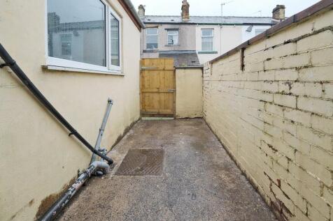 Rear Yard