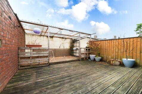 Rear Yard