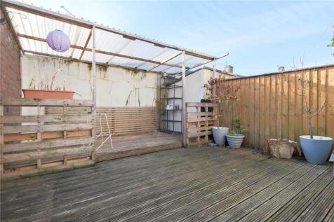 Rear Yard
