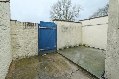 Rear Yard